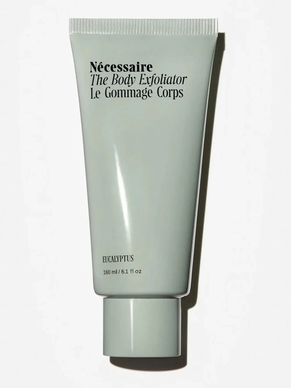 Nécessaire The Body Exfoliator - Eucalyptus (Green)